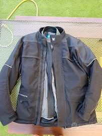 Giubbotto Moto Frank Thomas 4 stagioni