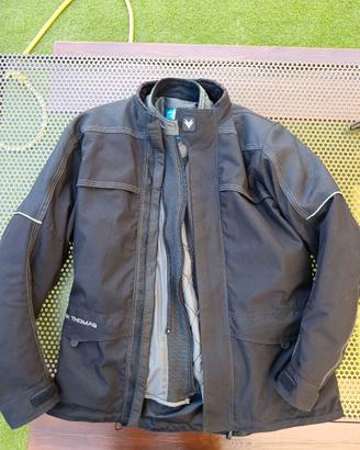 Giubbotto Moto Frank Thomas 4 stagioni