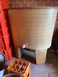 Tino/botte vetroresina