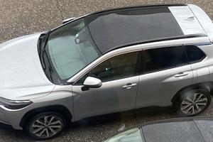 Toyota Corolla Cross Hybrid 2023