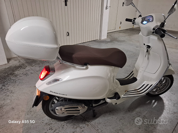 Scoiter Piaggio Mod. Vespa Primavera