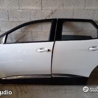 Porta sportello peugeot 3008 2017 2021