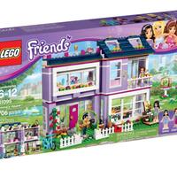 LEGO FRIEND’S LA VILLETTA DI EMMA
