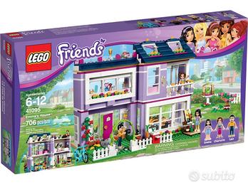 LEGO FRIEND’S LA VILLETTA DI EMMA