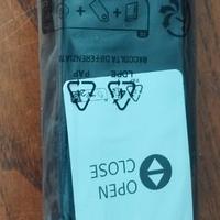 Ombrello automatico nero originale WOLKSVAGEN