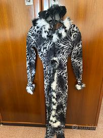 Costume di carnevale, gattino