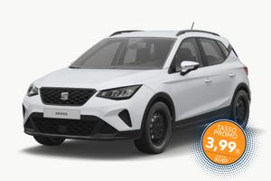 Seat Arona 1.0 ecotsi reference 95cv