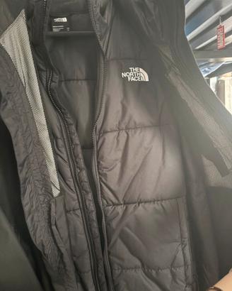 Giacca Dryvent 3 in 1 TheNorthFace
