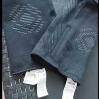 Protezione ginocchia gioco calcio