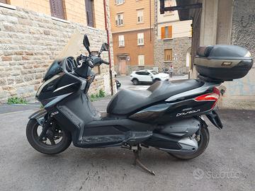 Kymco Downtown 300i - 2016