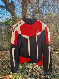Tuta da moto in cordura