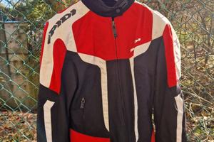 Tuta da moto in cordura