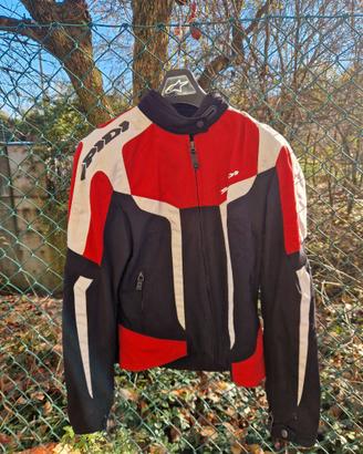 Tuta da moto in cordura