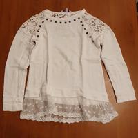 Maglia bimba primaverile