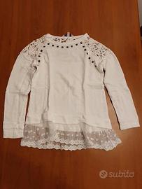 Maglia bimba primaverile