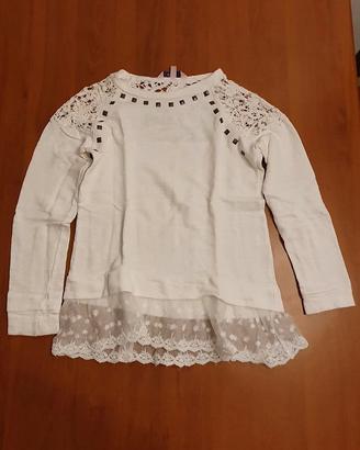 Maglia bimba primaverile