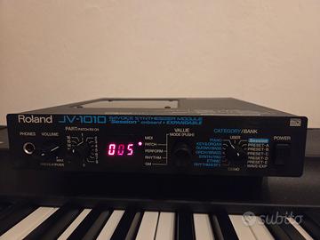 Modulo Expander MIDI Roland JV-1010