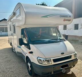 Chausson welcome 28