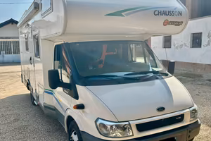 Chausson welcome 28