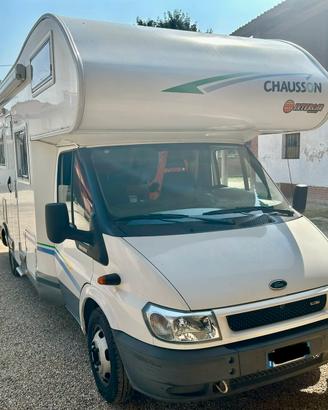 Chausson welcome 28