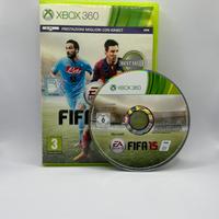 Fifa 15 Xbox 360 PAL Pegi 3