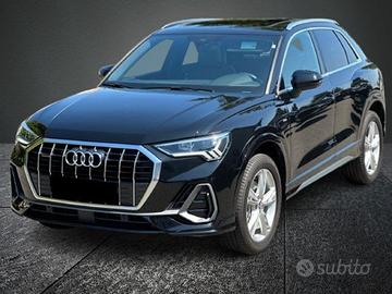 AUDI Q3 45 TFSI quattro S tronic S line +tetto