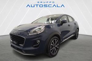 Ford Puma 1.0 EcoBoost Hybrid 125 CV S&S Titanium