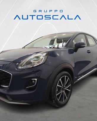 Ford Puma 1.0 EcoBoost Hybrid 125 CV S&S Titanium