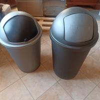 Cestini per rifiuti
