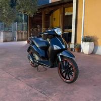 Piaggio Liberty Moc 50 