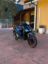 Piaggio Liberty Moc 50 