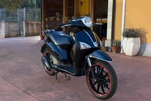 Piaggio Liberty Moc 50 