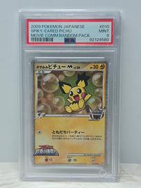 Pichu psa 9