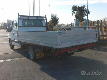 DAILY 35C13 2.8 TDI CASSONE FISSO LUNGO
