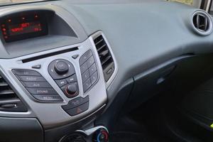 auto ford fiesta 