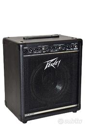 Peavey ampli per tastiera e chitarra-3 canali