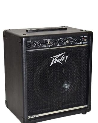 Peavey ampli per tastiera e chitarra-3 canali