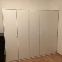 armadi ikea 5 ante