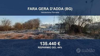 Immobile in asta di 5248 m² a Fara Gera d'Adda