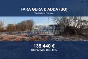 Immobile in asta di 5248 m² a Fara Gera d'Adda