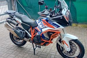 KTM 1290 Super Adventure - 2021