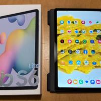 Samsung Galaxy Tab S6 Lite 2022 (10.4, LTE)