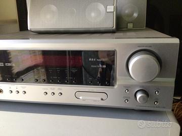 Sintoamplificatore Denon 5.1