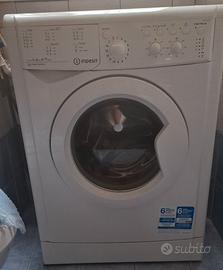 Lavatrice Indesit 6 kg