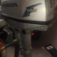 Motore fuoribordo Honda 5 cv