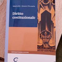 Diritto costituzionale libro