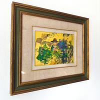 Antonio Possenti, opera unica  - Quadro, olio