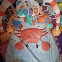 tapetto gioco con suoni