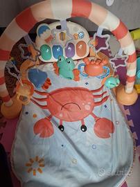 tapetto gioco con suoni