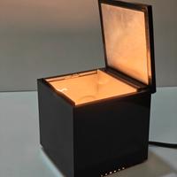 Lampada Cuboluce Cini & Nils Anni '70